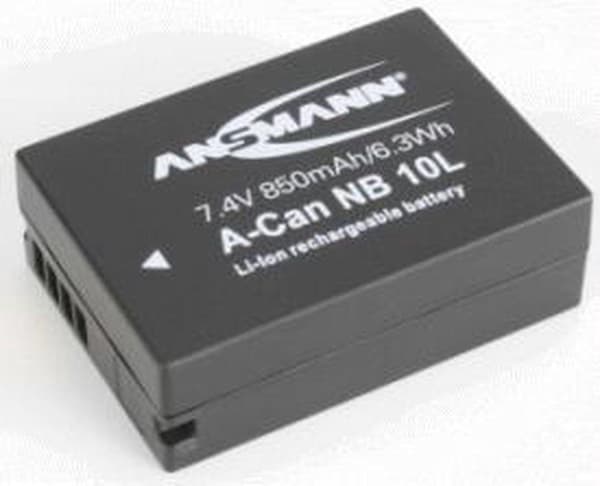 Ansmann A-Can NB 10L - Akku