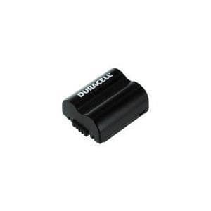 Duracell - kamerabatteri - Li-Ion - 0,7 Ah - sort - til Panasonic Lumix DMC-FZ18, FZ28, FZ50, FZ8EB-K, FZ8EB-S, FZ8EG-K, FZ8EG-S, FZ8K, FZ8P (DR9668)