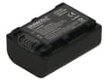 Miniatyrbillede 3 af 4: Duracell kamera batteri til Sony (NP-FV50)
