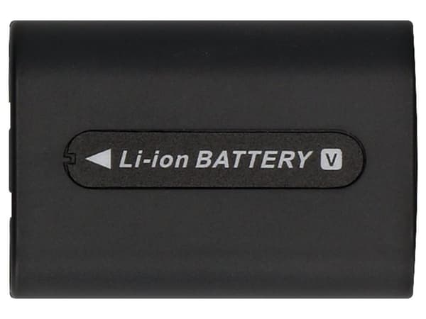 Duracell kamera batteri til Sony (NP-FV50)