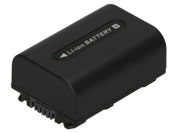 Duracell kamera batteri til Sony (NP-FV50)