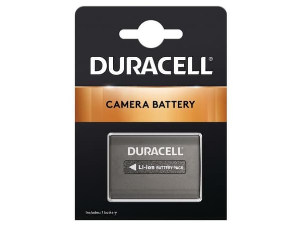 Duracell kamera batteri til Sony (NP-FV50)