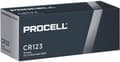 Miniatyrbillede 3 af 3: Procell Lithium CR123 / 3 Volt - 10 pakke -