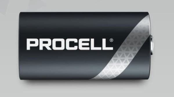 Procell Lithium CR123 / 3 Volt - 10 pakke -