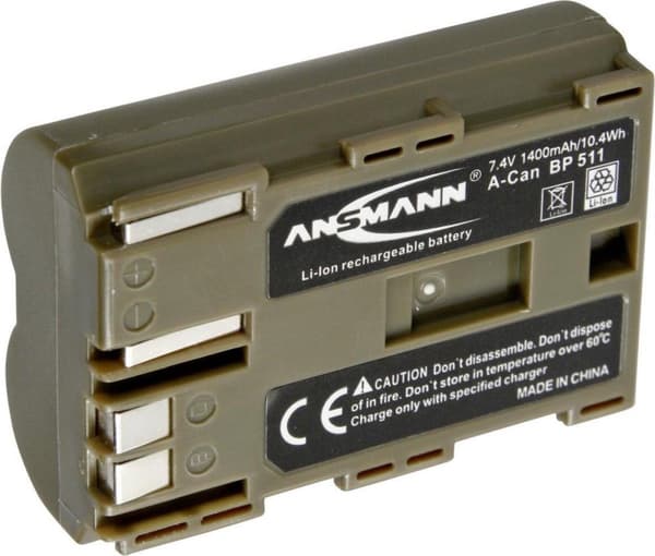 Ansmann - BP 511 - batteri