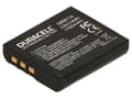 Miniatyrbillede 3 af 4: Duracell - kamerabatteri Li-Ion 0,9 Ah - sort - til Sony Cyber-shot DSC-H10, H20, H50, W110, W120, W130, W150, W170, W220, W230, W290, W300