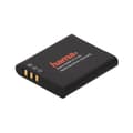 Miniatyrbillede 2 af 2: Hama DP 344 - Batteri - Li-Ion - 800 mAh - 3 Wh - sort - til Olympus D-785, TG-860, Stylus Tough TG-810, 860, 870, Stylus Traveler SZ-17, Tough TG-625
