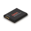 Miniatyrbillede 1 af 2: Hama DP 344 - Batteri - Li-Ion - 800 mAh - 3 Wh - sort - til Olympus D-785, TG-860, Stylus Tough TG-810, 860, 870, Stylus Traveler SZ-17, Tough TG-625