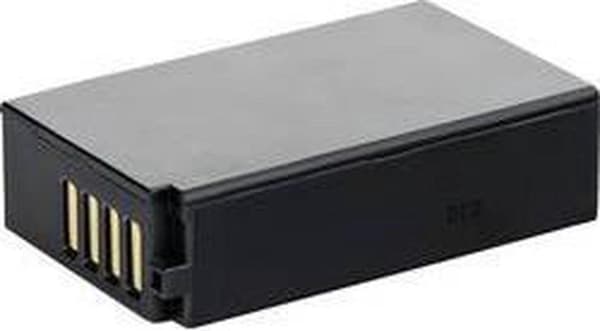 Dörr Li-Ion 1020mAh ladattava akku/akku Lithium-Ion (Li-Ion) 7,4 V