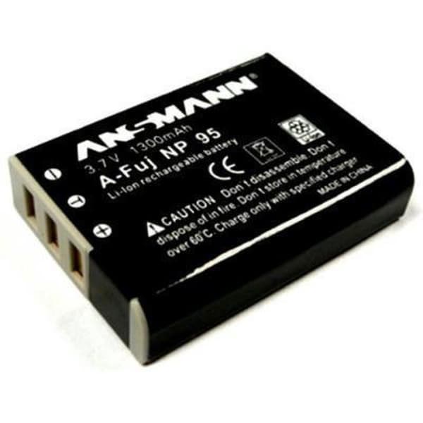 Ansmann - A-Fuj NP 95