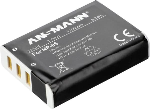 Ansmann - A-Fuj NP 95