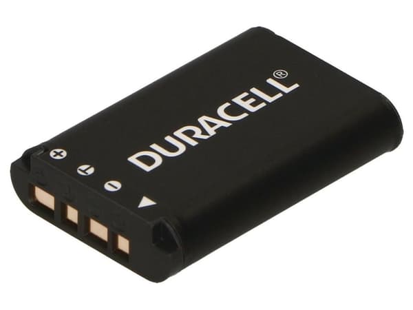 Duracell-kameran akku Sonylle (NP-BX1)