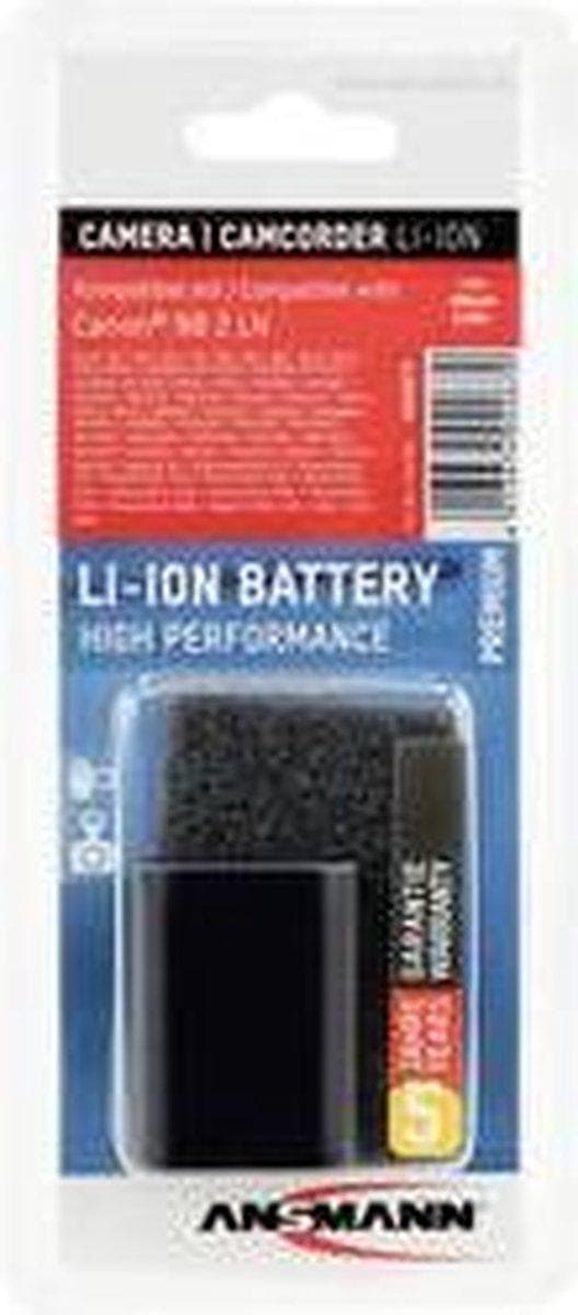 Ansm A-Can NB 2 LH LI 7.4V/720mAh