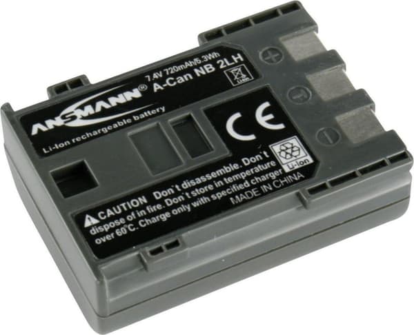 Ansm A-Can NB 2 LH LI 7,4V/ 720mAh