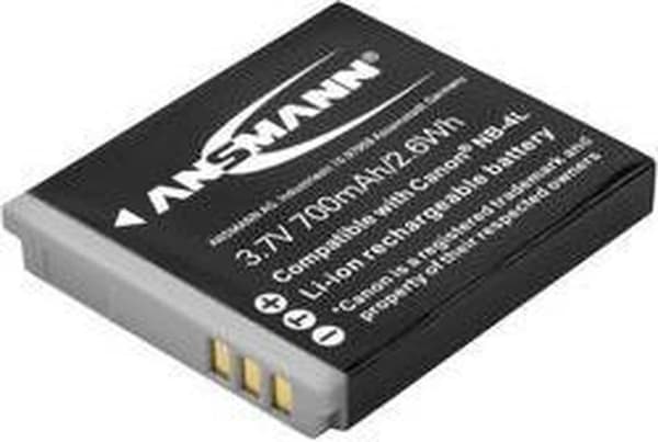 Ansmann - NB4L - akku