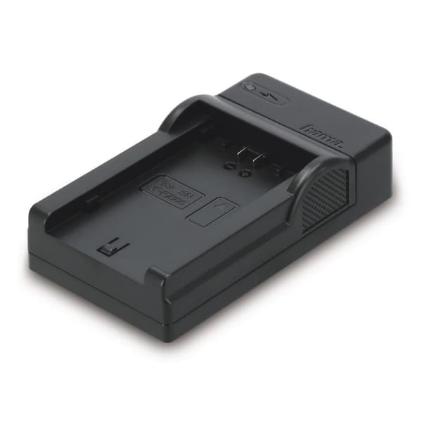 Hama Travel batteri til digitalkamera USB (00081421)