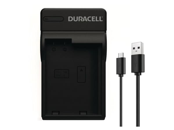 Duracell DRN5922 laturi USB-kaapelilla