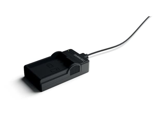 Duracell DRN5922 laturi USB-kaapelilla