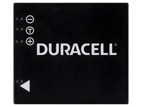 Duracell-kameran akku Panasonicille (CGA-S005)