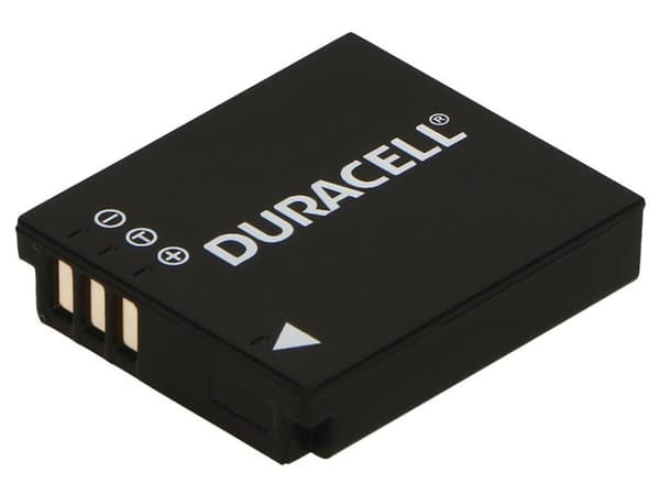 Duracell-kameran akku Panasonicille (CGA-S005)