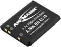Miniatyrbillede 3 af 3: Ansmann A-Nik EN-EL19 genopladeligt batteri/batteri Lithium-Ion (Li-Ion) 700 mAh 3,7 V