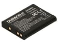 Miniatyrbillede 3 af 4: Duracell kamera batteri til Nikon (EN-EL19)