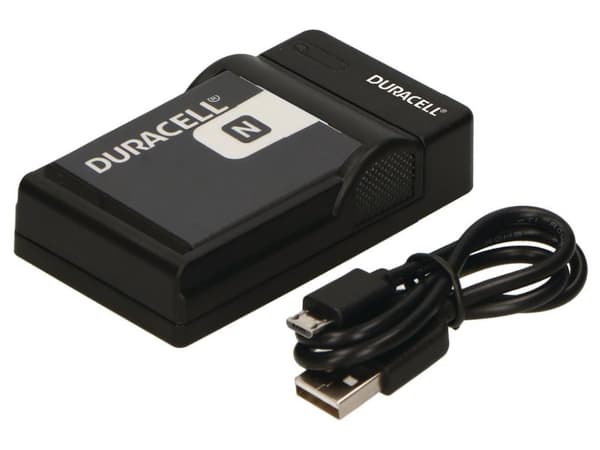 Duracell DRS5964 oplader til batterier USB (DRS5964)