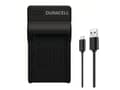 Pikkukuva 4 / 4: Duracell DRS5960 laturi USB-kaapelilla