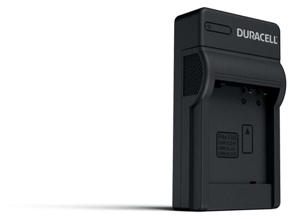 Duracell DRP5959 oplader med USB-kabel