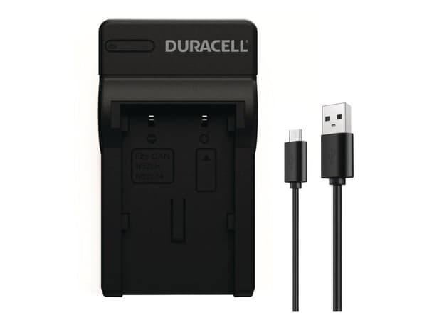 Duracell DRC5907 laturi USB-kaapelilla