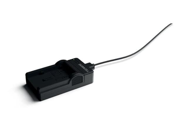 Duracell DRC5907 laturi USB-kaapelilla