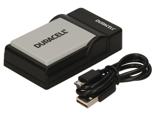 Duracell USB oplader til Canon NB-7L