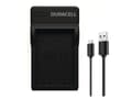 Pikkukuva 4 / 4: Duracell DRN5925 laturi USB-kaapelilla