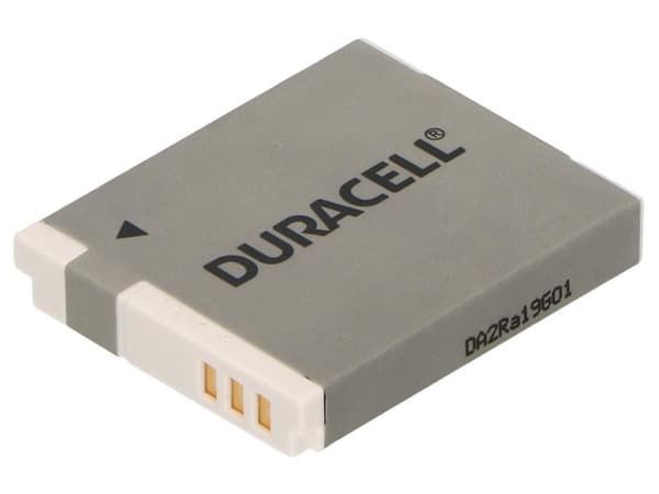 Duracell kamera batteri til Canon (NB-6L)
