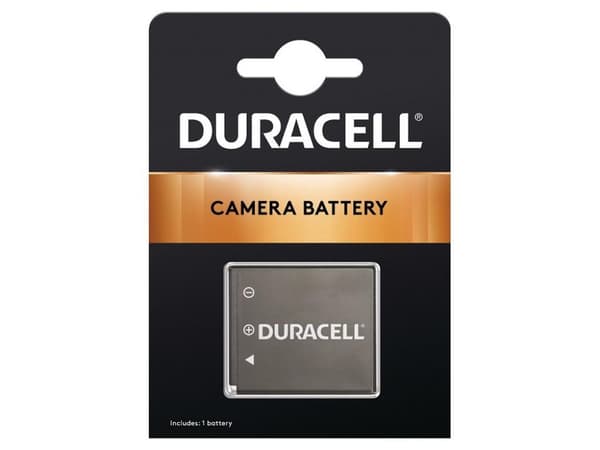 Duracell kamera batteri til Fuji (NP-50 / KODAK KLIC-7004)