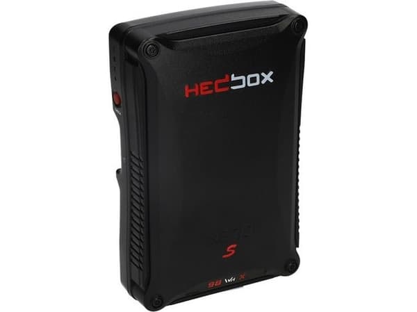 Akumulator Green Cell Hedbox Nero S 98WH V-Mount