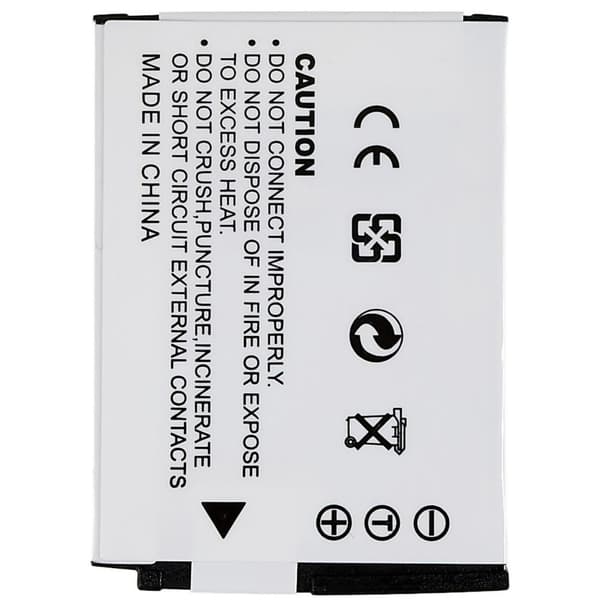 EN-EL12 Batteri til Nikon Coolpix S9700/S9500/S9400/S9300/S9100/S9100/S8200/S610/S620/S630/S8100/P300