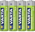 Miniatyrbillede 9 af 9: Varta 05716 Genopladeligt batteri AA Nikkelmetalhydrid (NiMH)