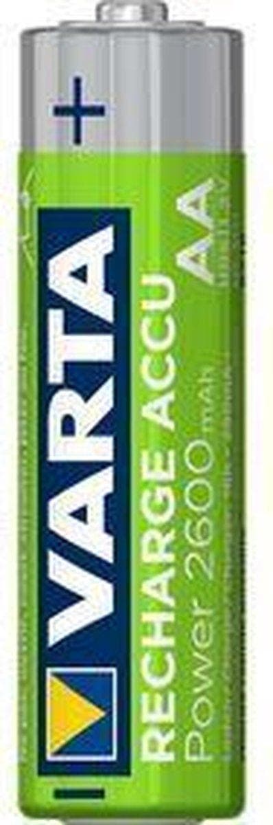 Varta 05716 Genopladeligt batteri AA Nikkelmetalhydrid (NiMH)
