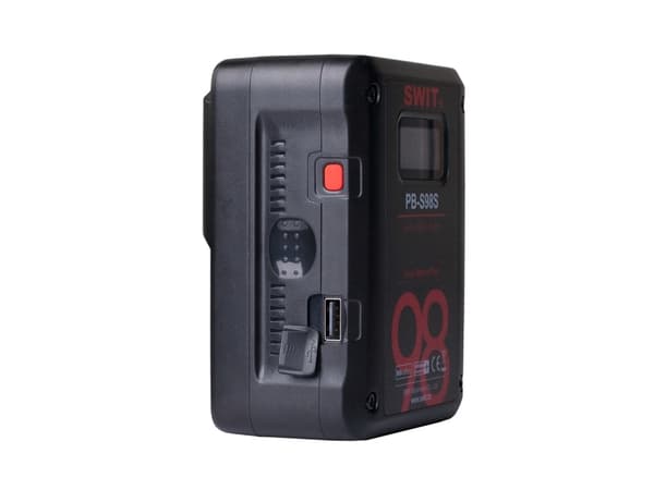 SWIT PB-S98S, Mikä tahansa tuotemerkki, 6800 mAh, 14,4 V, Litiumioni (Li-Ion)