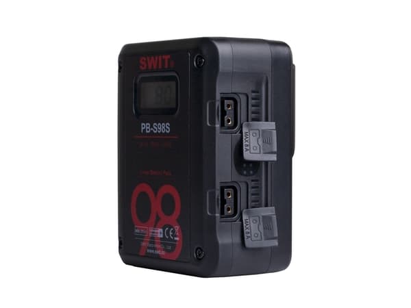 SWIT PB-S98S, Mikä tahansa tuotemerkki, 6800 mAh, 14,4 V, Litiumioni (Li-Ion)