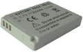 Miniatyrbillede 2 af 2: Batteri, NB-5L (1400mAh)