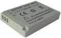Miniatyrbillede 1 af 2: Batteri, NB-5L (1400mAh)