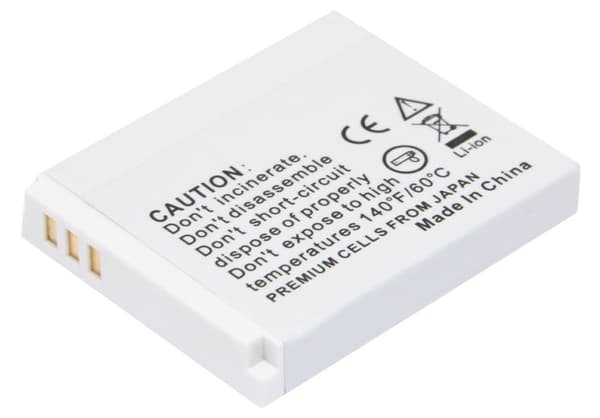 Batteri, NB-6L (1200mAh)