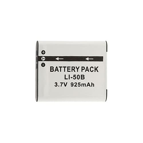 Batteri Li-50B/D-Li92 till Olympus (1400mAh)