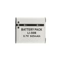 Miniatyrbillede 1 af 2: Batteri Li-50B/D-Li92 till Olympus (1400mAh)