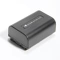 Miniatyrbillede 1 af 2: Batteri NP-FV50 till Sony (1050mAh)