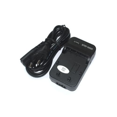 Oplader til NP-FM50, NP-FM70, NP-FM90, NP-FM55H
