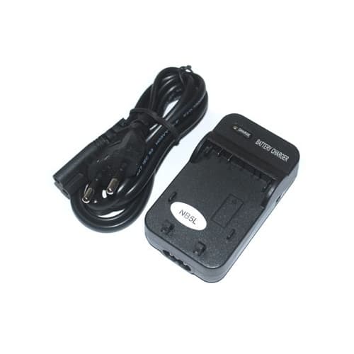 Laddare för Panasonic DMW-BCF10