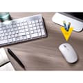Miniatyrbillede 6 af 8: Varta Alkaline Batteri Aaa 1.5 V High Energy 8-Promotional Blister